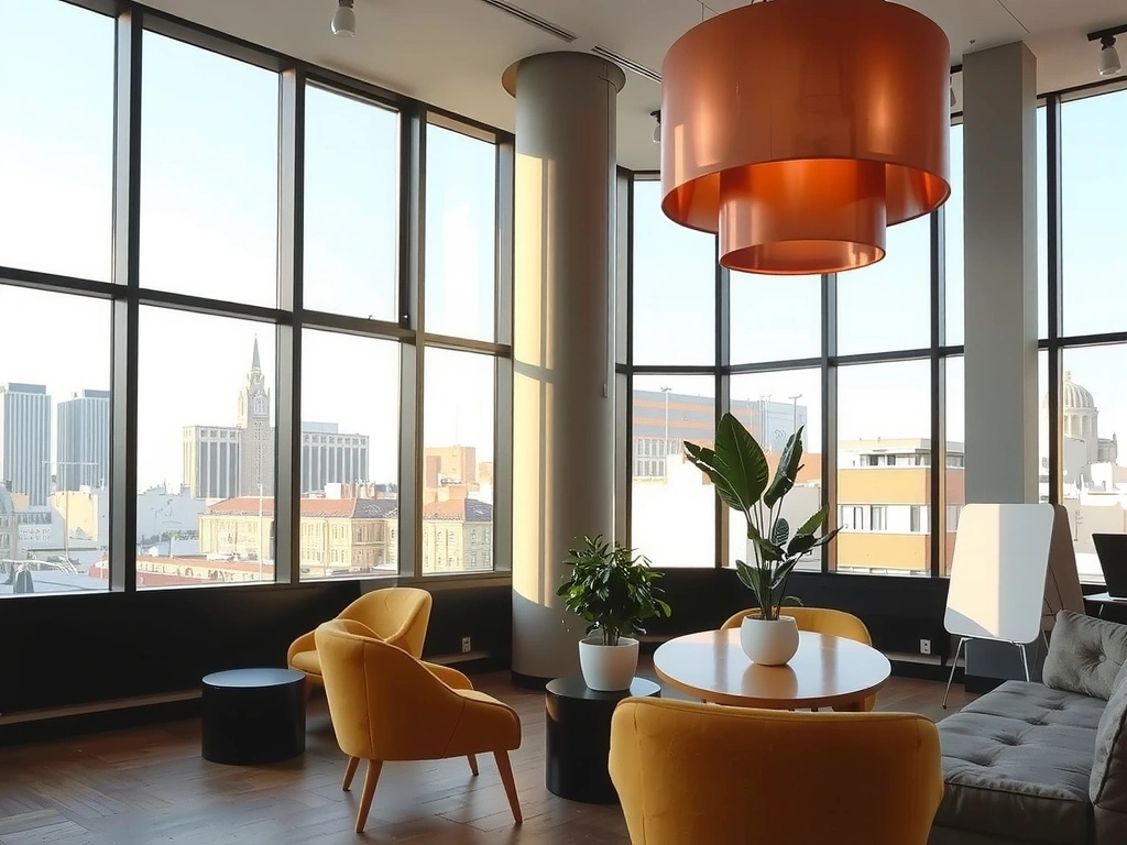 Oficinas de ForecastVision en Madrid