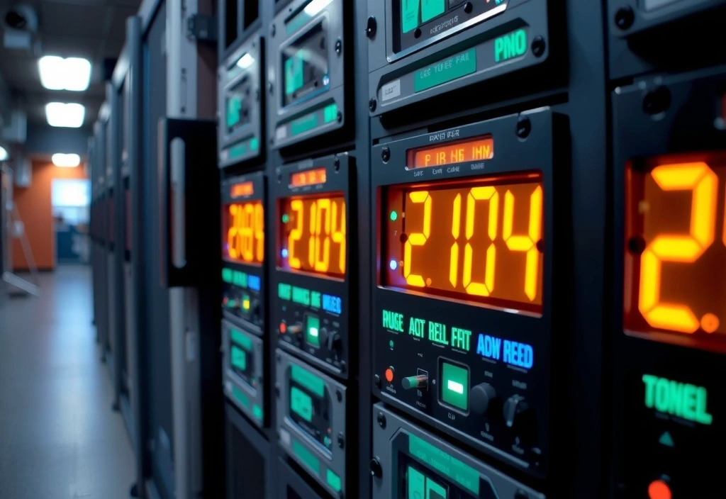 Servidores seguros ForecastVision