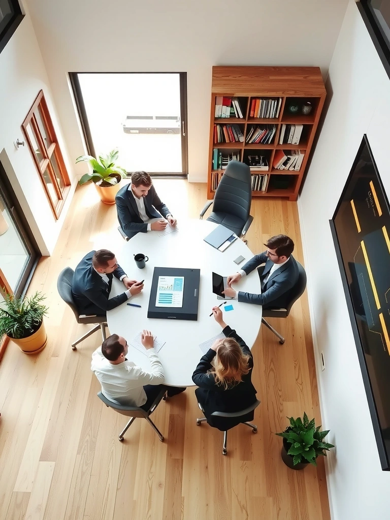 Consultoría estratégica