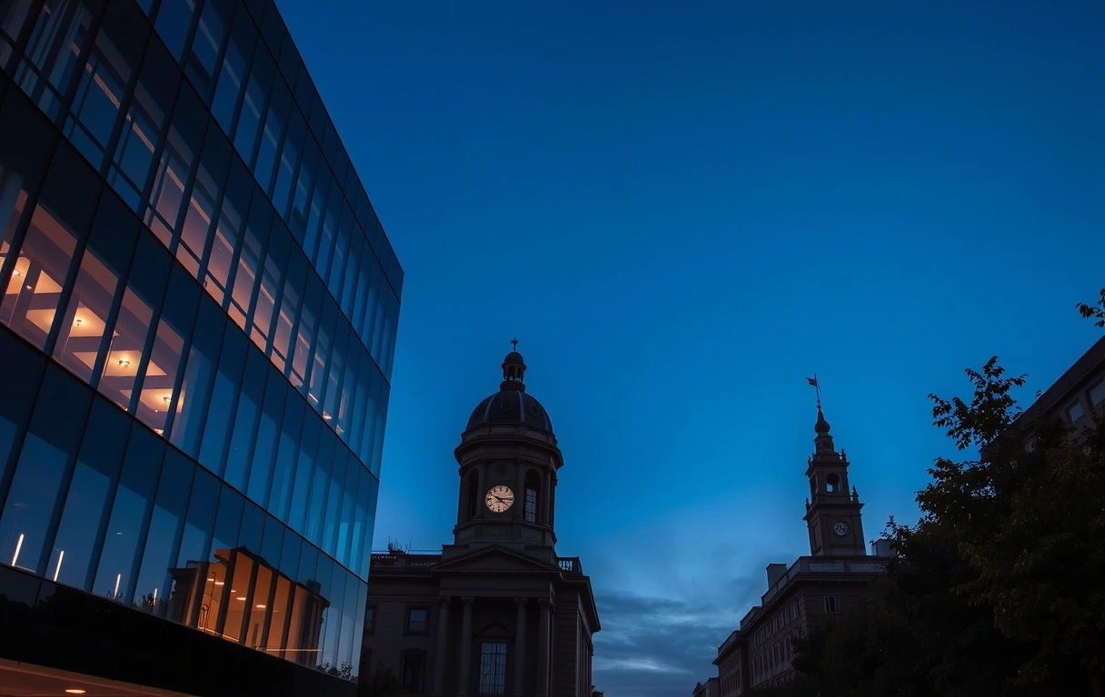 Sede de ForecastVision en Madrid